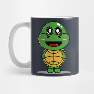 cute turtle Mug